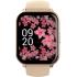 HiFuture ZONE2 1.96" IPS Display BT Calling Smartwatch, Sleep & Health Fitness Tracking, Long Battery Life, IP68 Waterproof - Pink